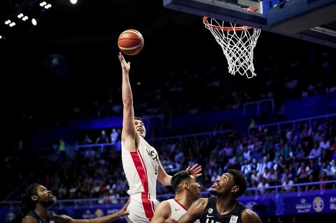 FIBA nuotr./Pako Cruzas