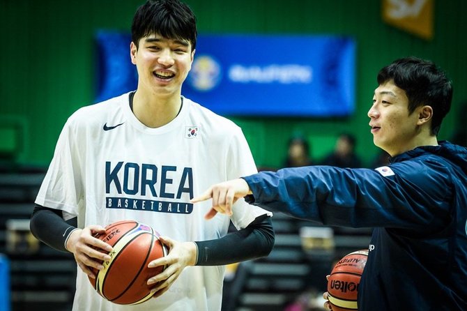 FIBA nuotr./Jong Kyu Kimas