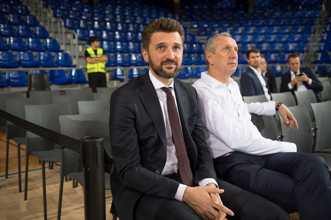 Getty Images/Euroleague.net nuotr./Marko Pešičius