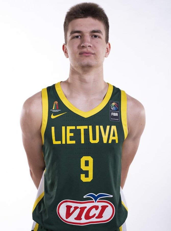 FIBA nuotr./Dovydas Giedraitis