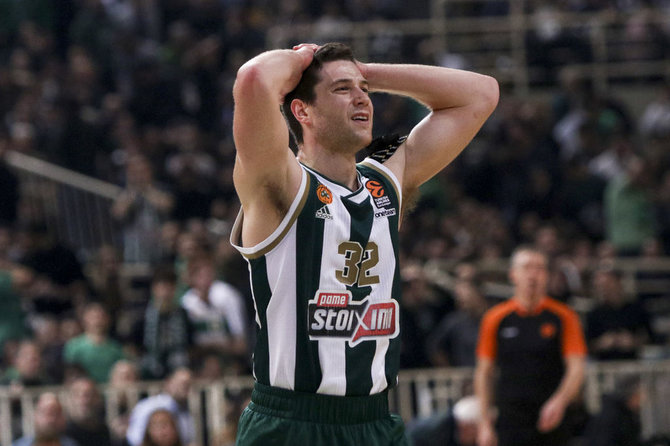 Getty Images/Euroleague.net nuotr./Jimmeris Fredette'as