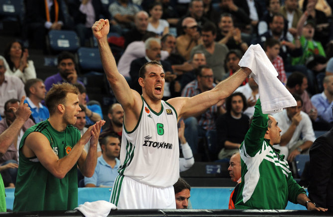 Getty Images/Euroleague.net nuotr./Aleksas Maričius 2012 m.