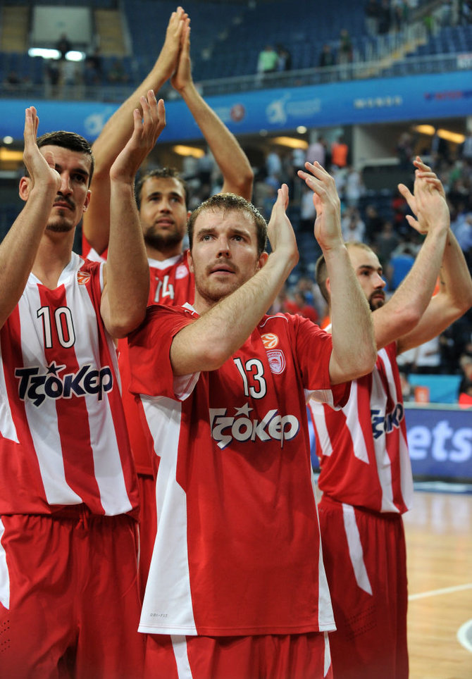 Getty Images/Euroleague.net nuotr./Martynas Gecevičius 2012 m.