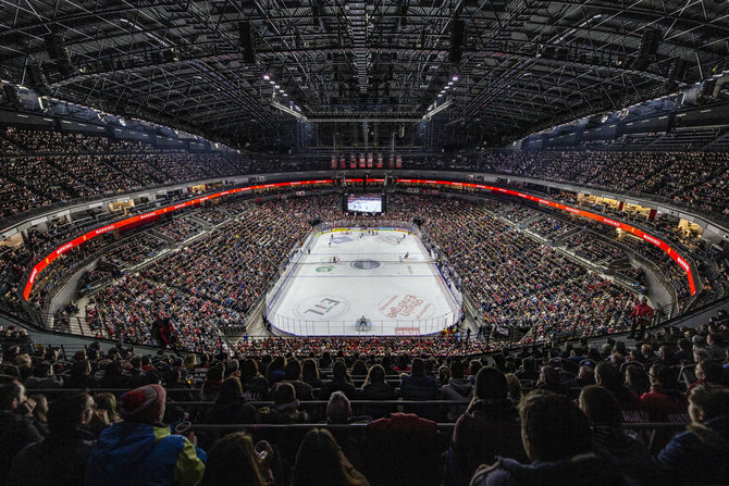 AFP/„Scanpix“ nuotr./Lanxess arena