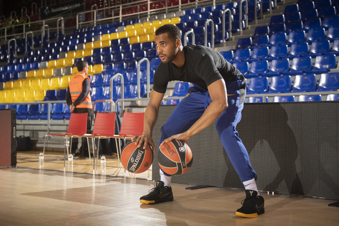 Getty Images/Euroleague.net nuotr./Brandonas Daviesas