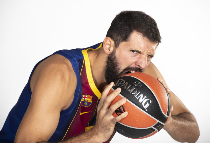 Getty Images/Euroleague.net nuotr./Nikola Mirotičius