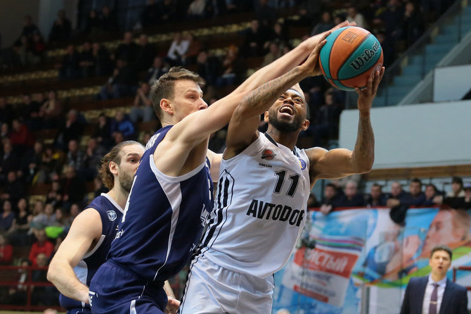 VTB-League.com nuotr./Ryanas Boatrightas