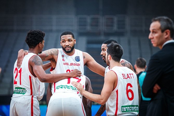 FIBA nuotr./TaShawnas Thomasas