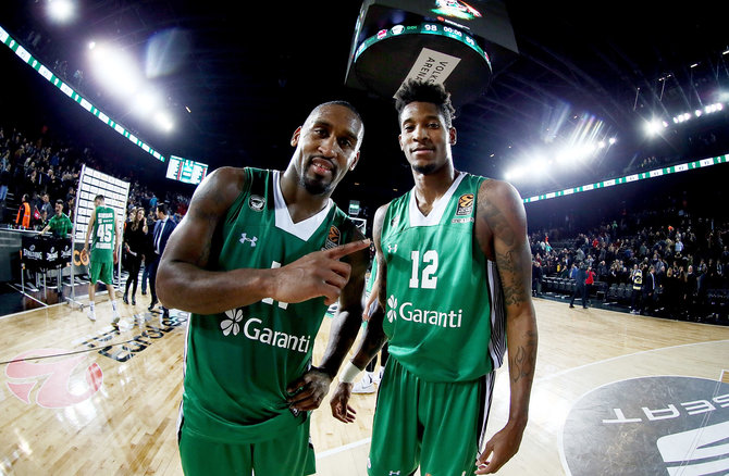 Getty Images/Euroleague.net nuotr./Willas Clyburnas