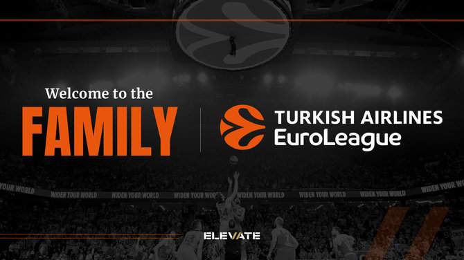 Getty Images/Euroleague.net nuotr./„Elevate Sports“