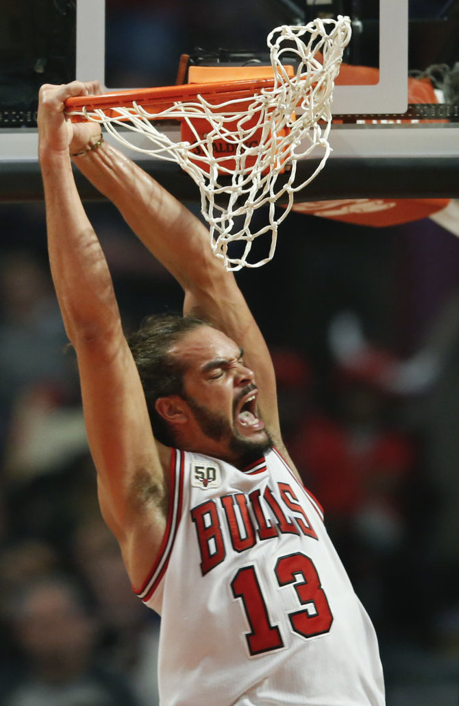 „Scanpix“/AP nuotr./Joakimas Noah