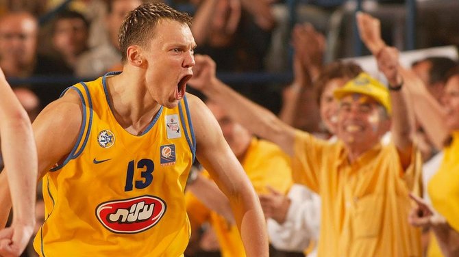 sarunas-jasikevicius-top-10-plays