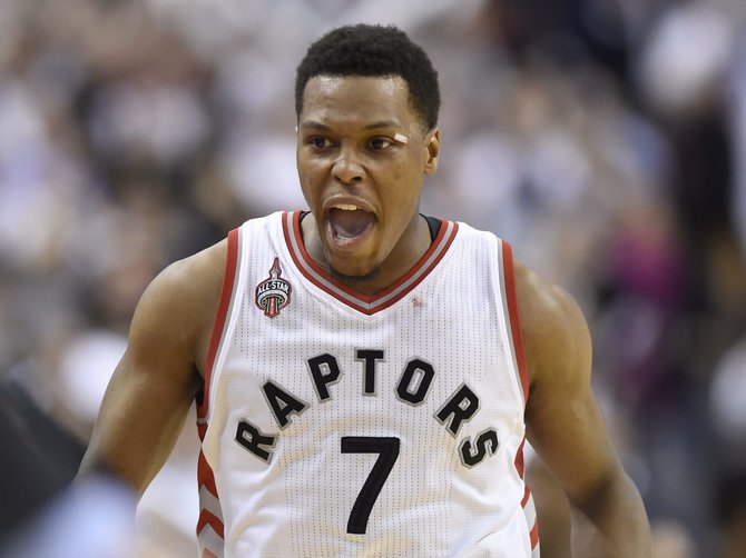 AFP/„Scanpix“ nuotr./Kyle'as Lowry