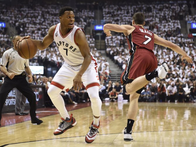 AFP/„Scanpix“ nuotr./Kyle'as Lowry