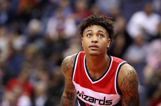 AFP/„Scanpix“ nuotr./Kelly Oubre