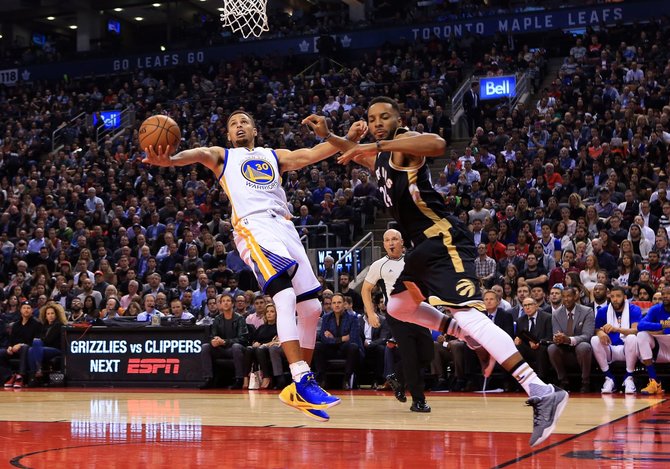 AFP/„Scanpix“ nuotr./Stephenas Curry