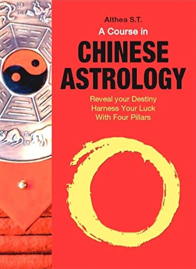 amazon/Kinų astrologijos kursai