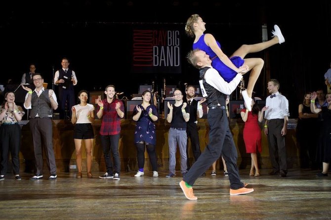 Londone gyvenantis lietuvis tvirtina, kad nors šokti norėtų daugiau, tiksliniai dalykai jam visada sekėsi gerai.