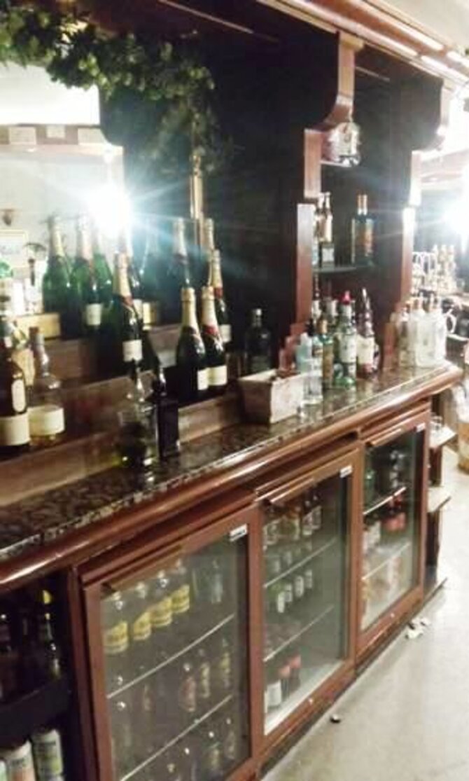 Bare, kuriame darbą gavo lietuvis, gausu gėrimų, tačiau Titas tiki, kad visus pavadinimus išmokti neužtruks.