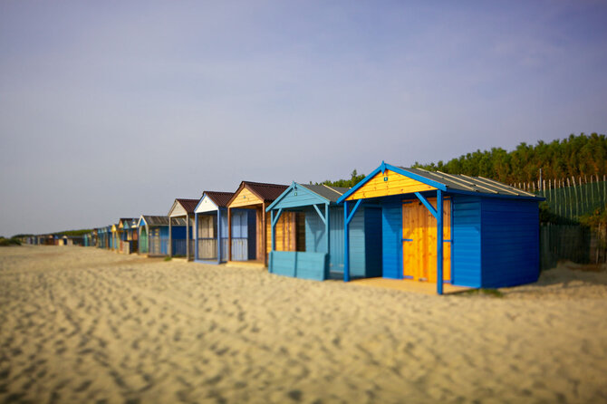 Flickr.com/West Wittering paplūdimys.