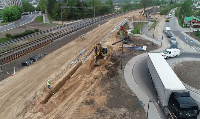 AB „Lietuvos geležinkeliai“ nuotr./„Rail Baltica“ kuria saugaus eismo infrastruktūrą