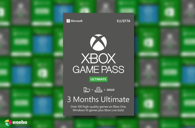 Partnerio nuotr./„Xbox game pass“