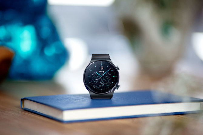 Huawei nuotr./„Huawei Watch GT 2 Pro“