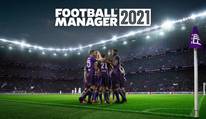 Partnerio nuotr./Football Manager 2021