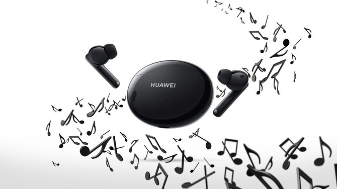 Huawei nuotr./„Huawei Freebuds 4i“ 