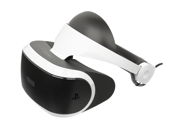 Partnerio nuotr./„PlayStation“ VR akiniai