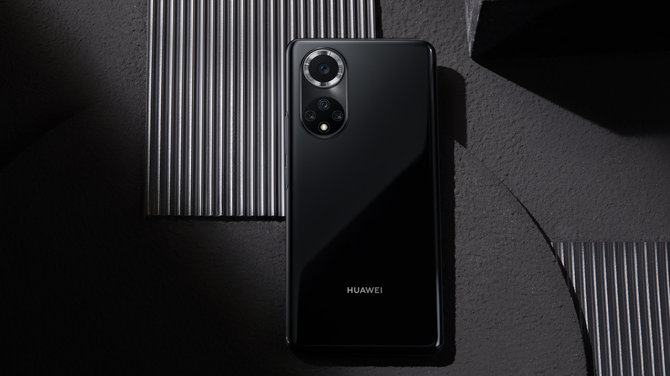 Huawei nuotr./Telefono „Huawei nova 9“ apžvalga: naujos kartos išmanusis?