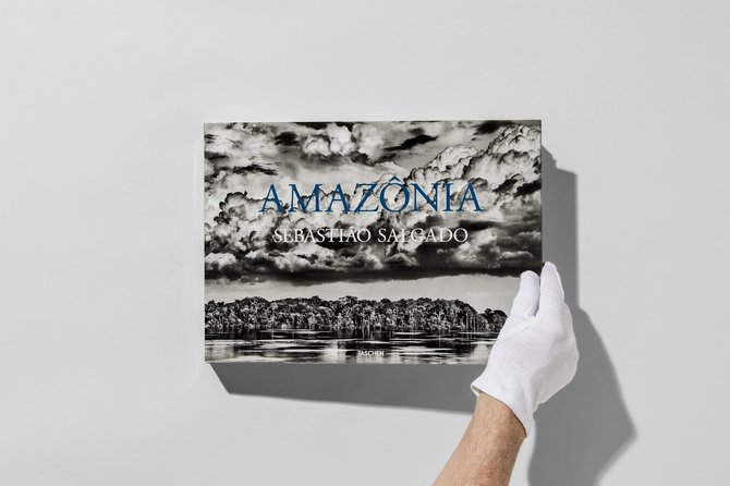 Taschen nuotr./„Sebastiao Salgado. Amazonia“ albumas