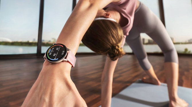 Huawei nuotr./„Huawei Watch GT 3“ 