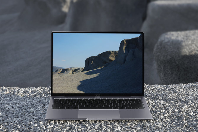 Huawei nuotr./„Huawei MateBook X Pro“