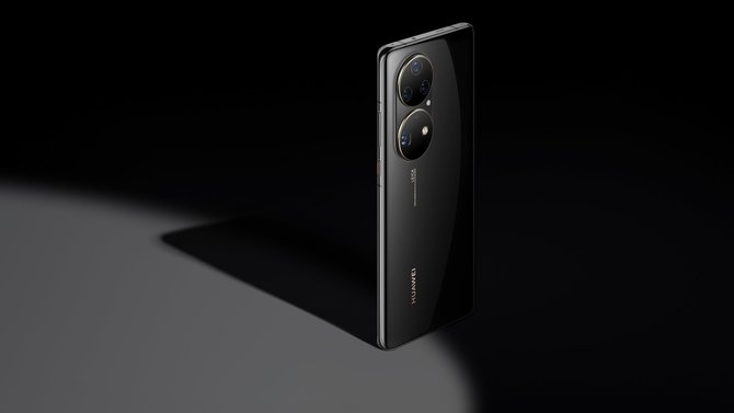 Huawei nuotr./„Huawei P50 Pro“