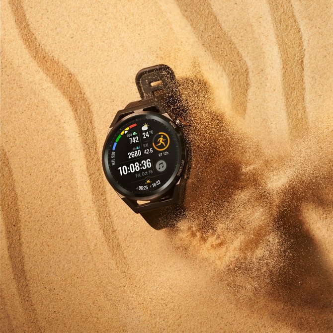 Huawei nuotr./„Huawei Watch GT Runner“ 