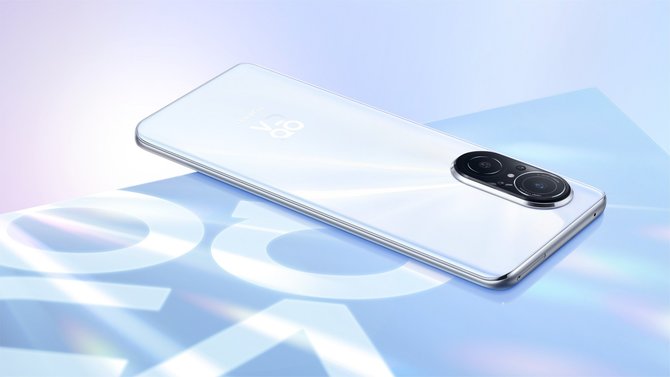 Huawei nuotr./Išmanusis telefonas jaunimui: į ką būtina atkreipti dėmesį?