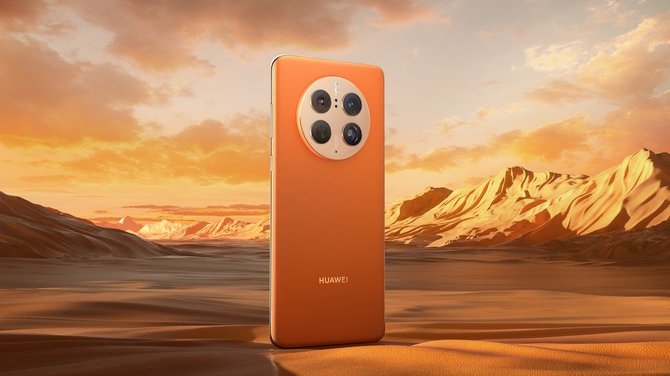 Huawei nuotr./„Huawei Mate 50 Pro“