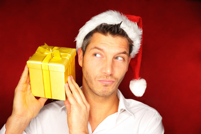 Shutterstock nuotr./Kalėdinės dovanos