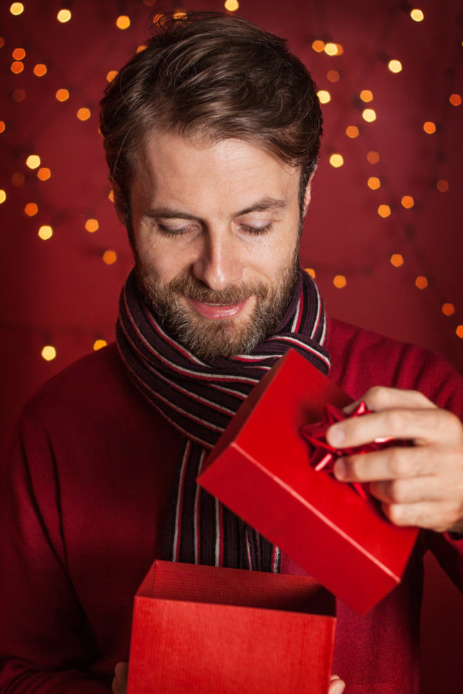 Shutterstock nuotr./Kalėdinės dovanos