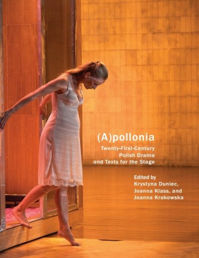 „(A)pollonia“ viršelis
