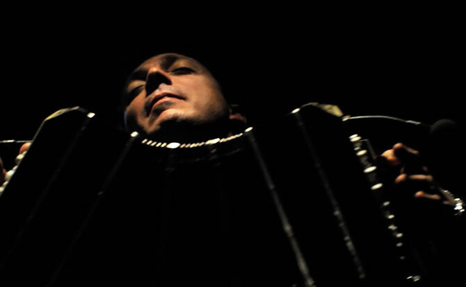 Organizatorių nuotr./Gianni Iorio