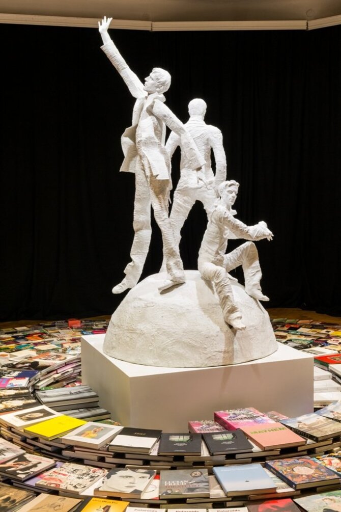 „Monumentas Utopijai“ 