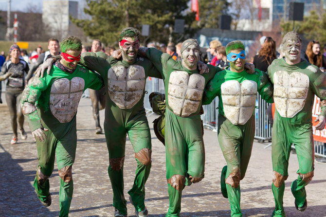 Alfa Run