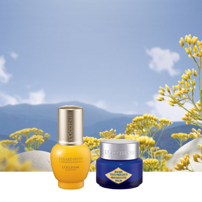 L'OCCITANE nuotr./L'occitane kosmetika