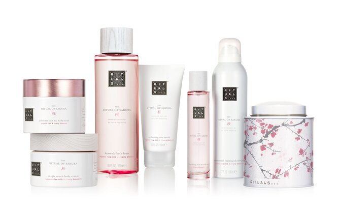 Projekto partnerio nuotr./„The Ritual of Sakura“