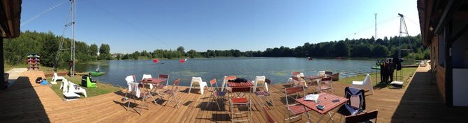 Projekto partnerio nuotr./Wakerepublic kvies į išskirtinio turinio vandenlenčių sporto varžybas Vilniaus prieigose  