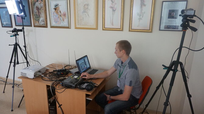Organizatorių nuotr./„Biblioteka be sienų“: projektas, sustiprinęs ir biblioteką, ir vietos bendruomenes