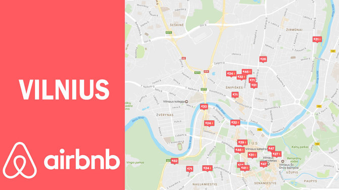 Užsakovo nuotr./Airbnb