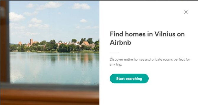 Užsakovo nuotr./Airbnb